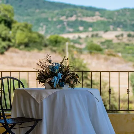 Vakantieboerderij Carrucana *