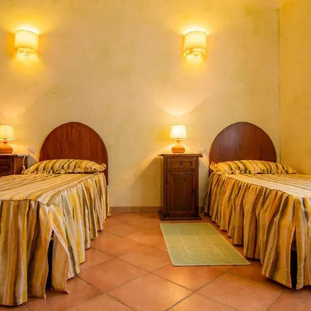 Carrucana Farm stay
