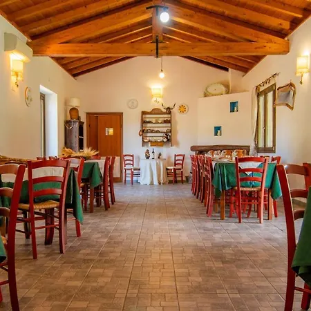Farm stay Carrucana
