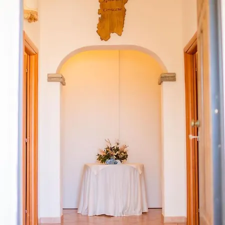 Farm stay Carrucana *