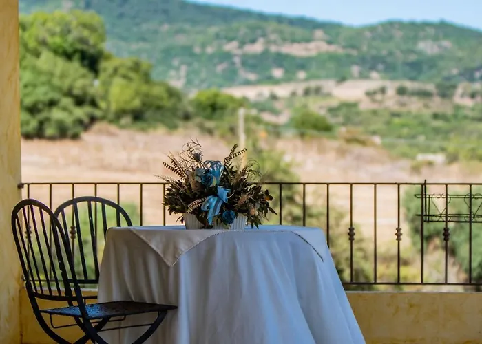 Фермерский дом Carrucana *