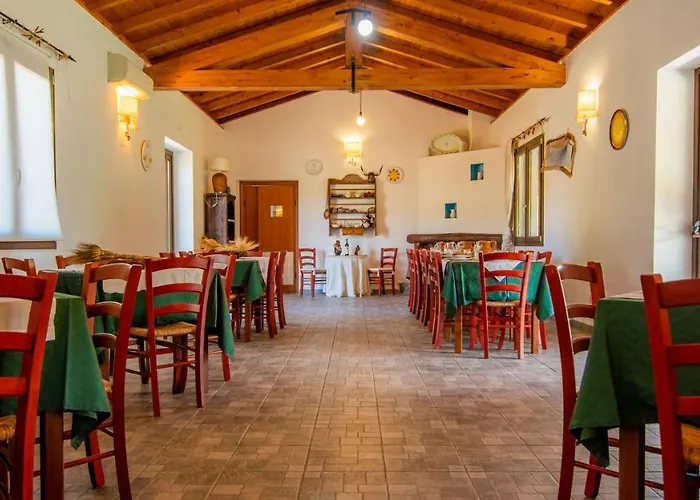 Фермерский дом Carrucana