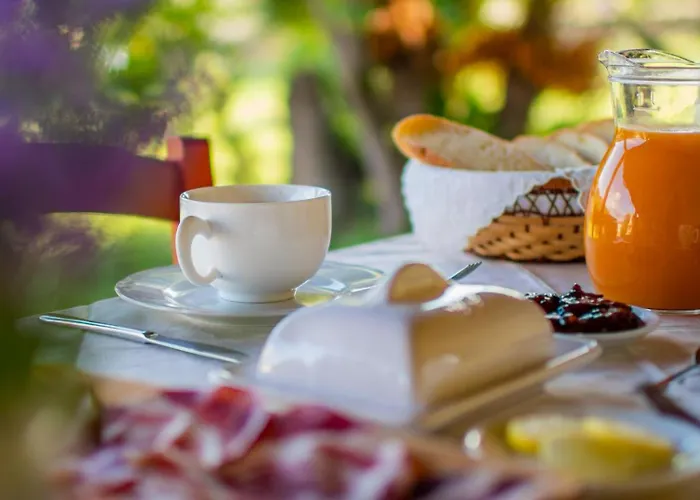 Фермерский дом Carrucana *