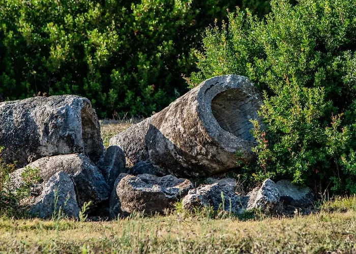 Фермерский дом Carrucana