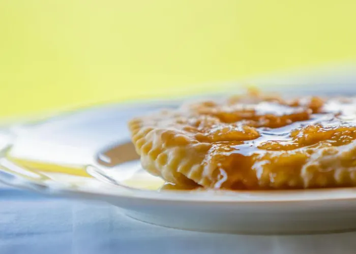 Carrucana Фермерский дом *