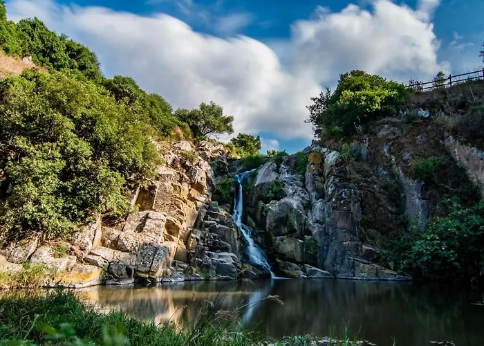 Carrucana Фермерский дом Мартис