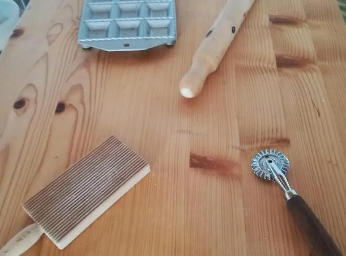 Carrucana Фермерский дом *